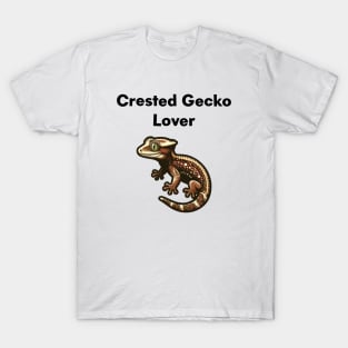 Crested Gecko T-Shirt